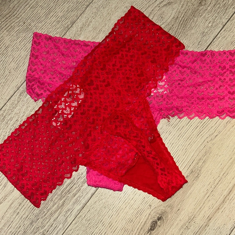 Brand new with tags size M thongs